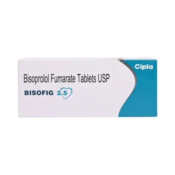 Bisofig 2.5 Tablet